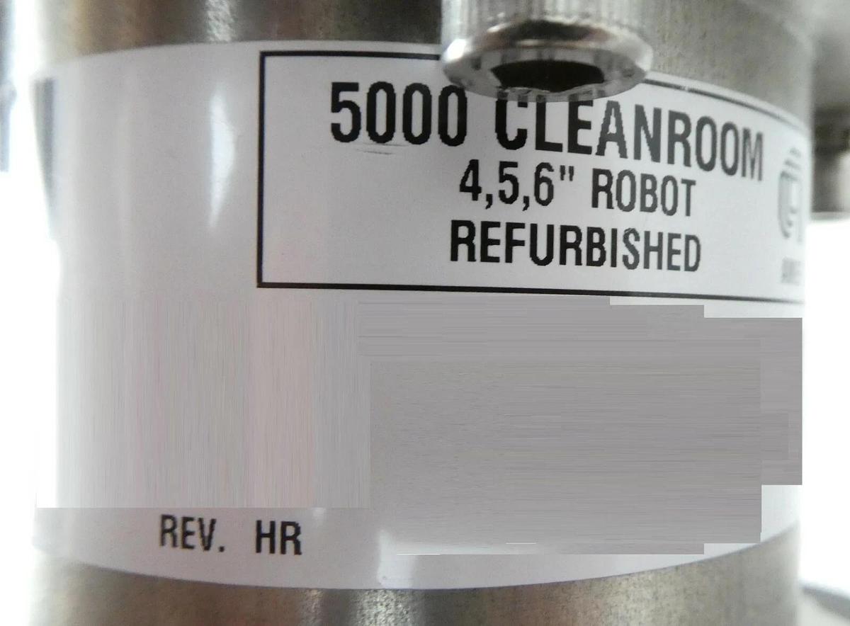 Used AMAT Applied Materials 0010-13320 P5000 Cleanroom 4,5,6" Robot Body Spare