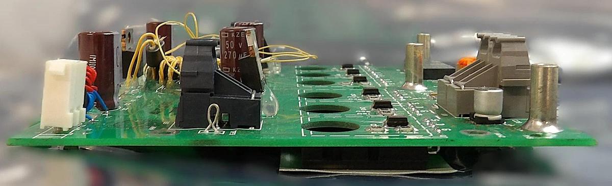 Used MKS Instruments 1022539-001 Generator PCB 1022536-001 Optima Working Surplus