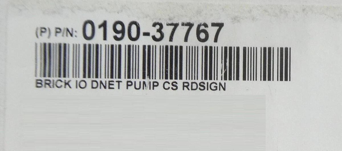 MKS Instruments CDN127-1 DeviceNet Peripheral Adaptor AMAT 0190-37767 New Spare