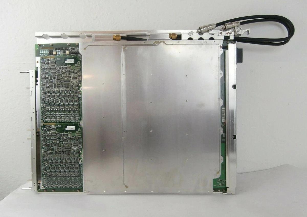 Used Advantest BPS-030614 Liquid Cooled Processor PCB Card CCE T2000 Working Surplus