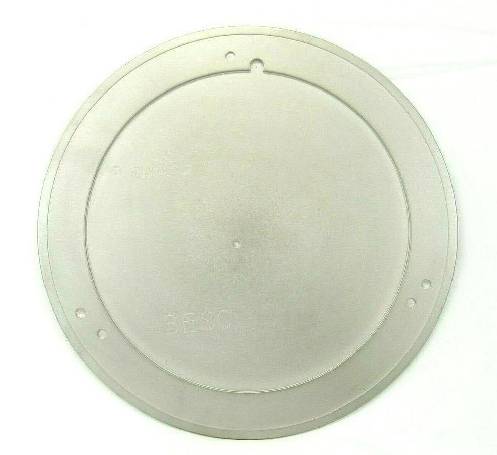Used AMAT Applied Materials 0021-11486 BESC 300mm Shutter Disk Used Working