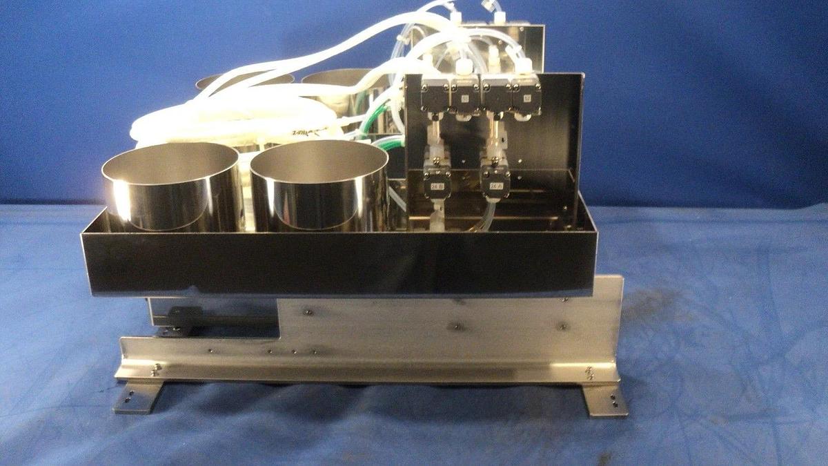 Used TEL Tokyo Electron Regulator Cart Assembly Used Working