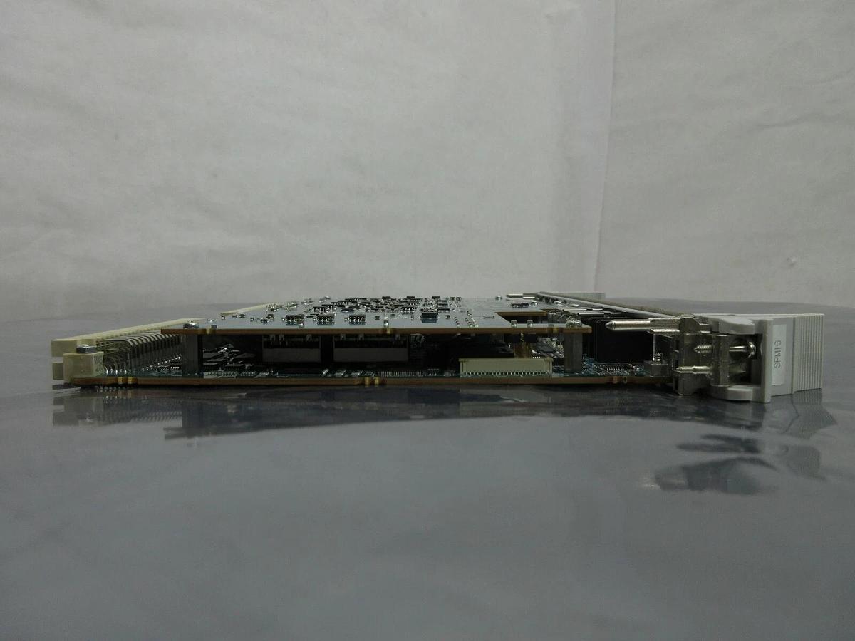 Used Sony 1-876-865-12 Processor PCB Card VME SV-LS02 Nikon 4S025-363 NSR Working