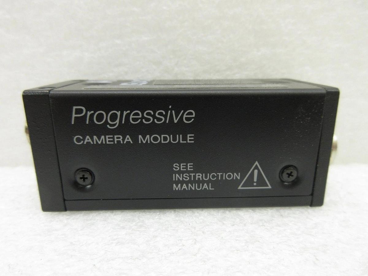 Used Sony XC-55BB Progressive Camera Module N50 Nikon NSR-S306C System Used Working