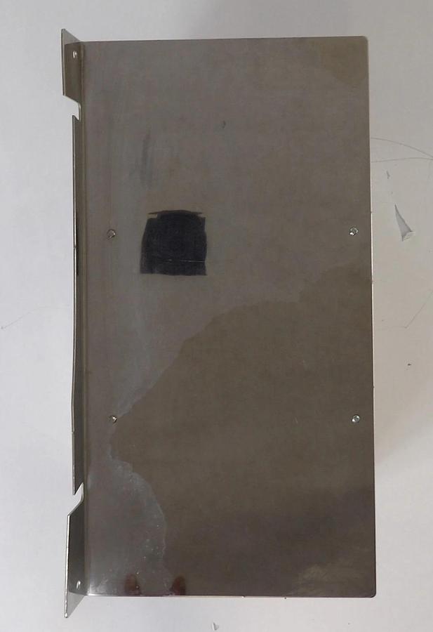 Used Rorze Automation CURT-5538-0 Robot Linear Track Controller Working