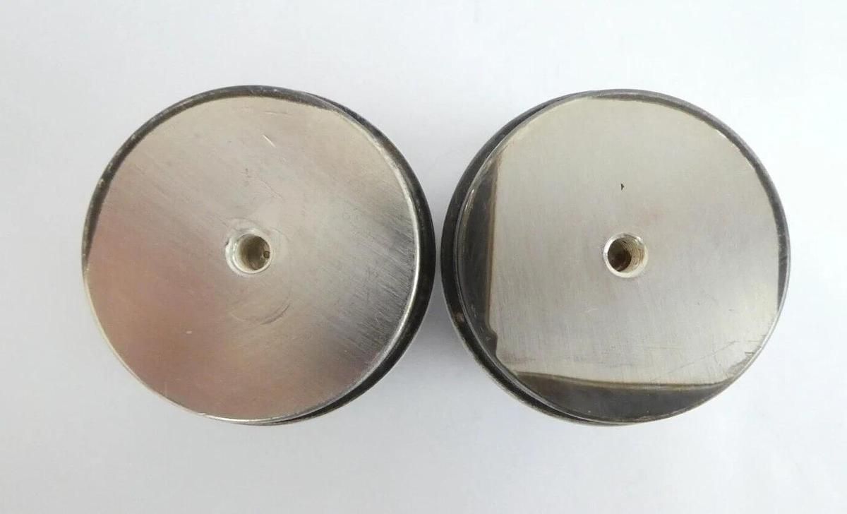 Used Meiden 12110060 12110052 Vacuum Variable Capacitor VP Series Lot of 7 Working