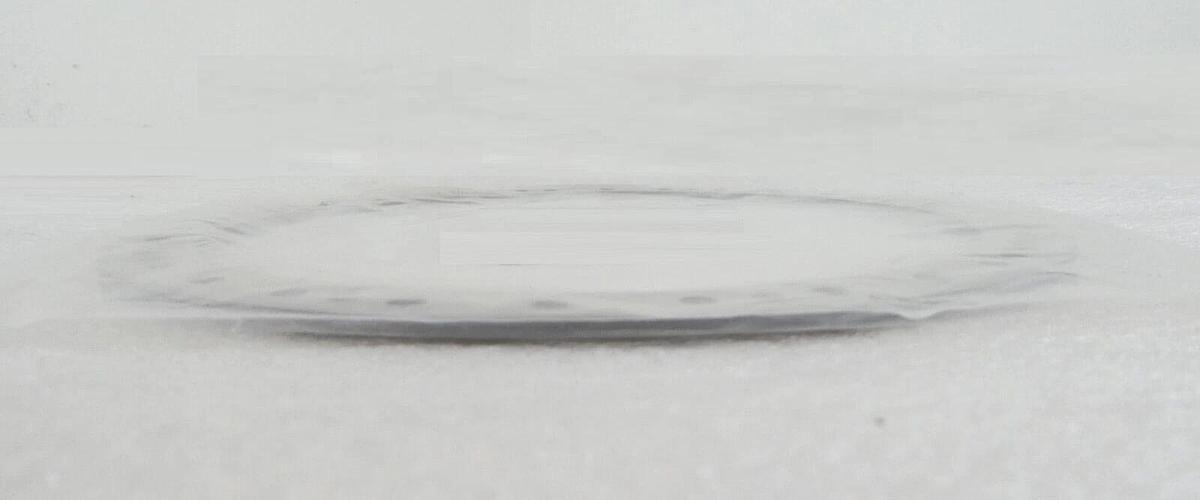 Lam Research 715-005844-101 Hardcoat Orifice Ring Chamber Assembly New Surplus