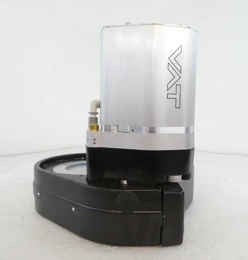 Used VAT 65040-PHHC-AQU1 Pendulum Control and Isolation Vacuum Valve Working Spare