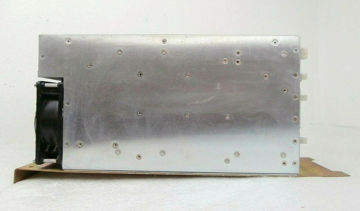Used Power-One RPM5A4A4C1CS676 Power Supply 2500W Schlumberger 97171048 Working Spare