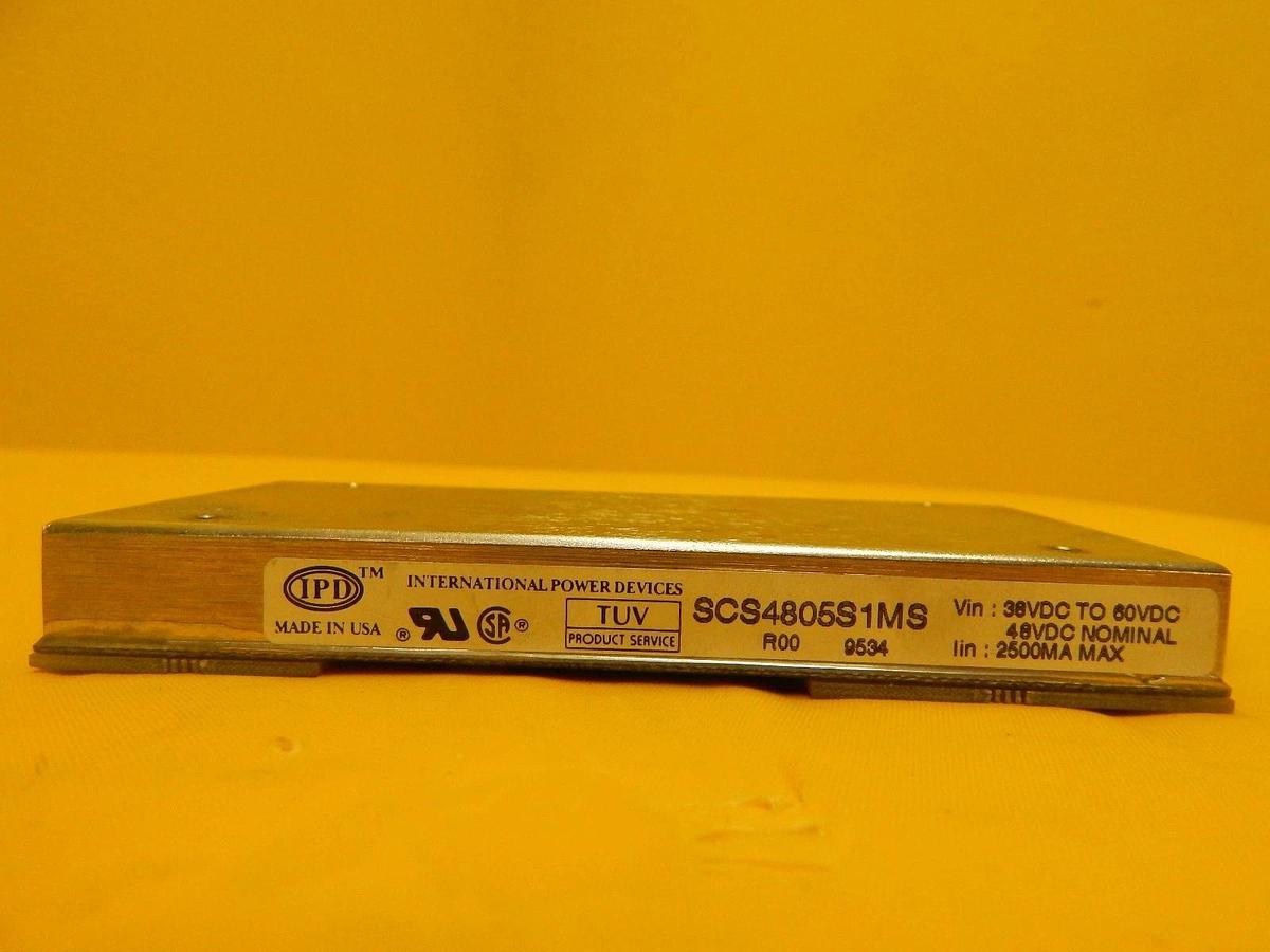 Used SynOptics 920-368-A DC/DC PCB 480-335-A 75W Used Working