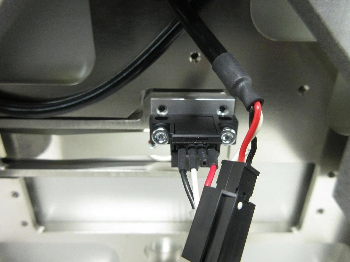 Used Nikon Precision Internal Right-Elevator 4S013-467 NSR-S307E DUV Scanning Working