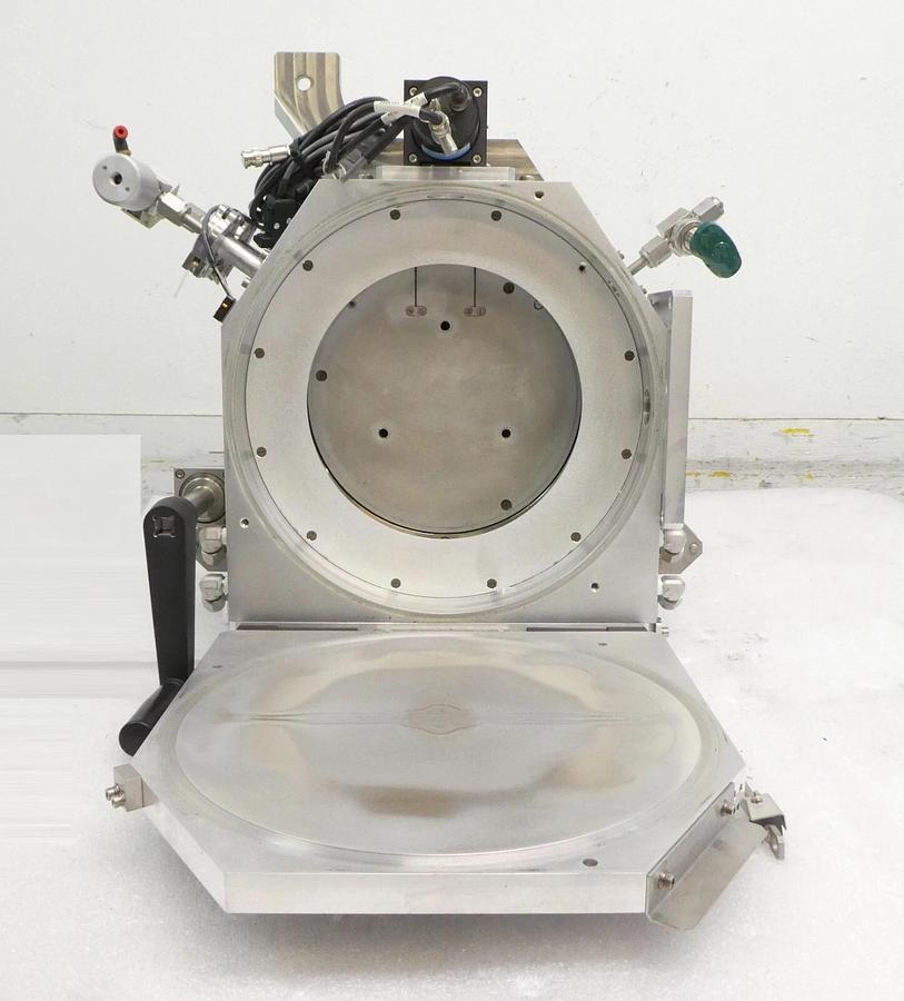 Used Ulvac Technologies Phoenix Wafer Chamber Enviro I Asher Resist Stripper Working