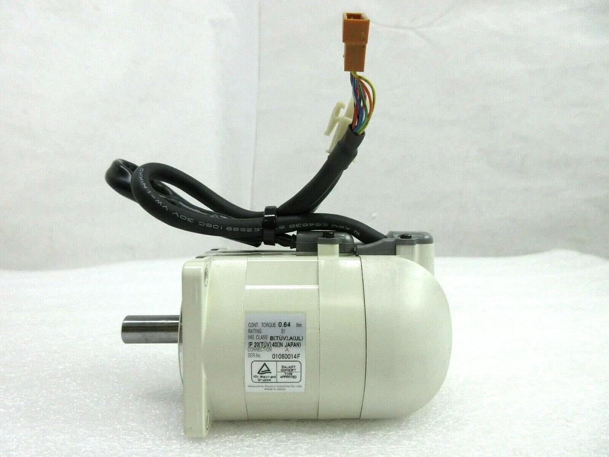 Used Panasonic MSM021A1AX AC Servo Motor Working Spare
