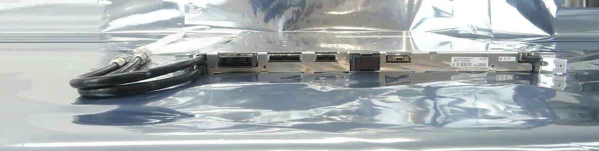 Used Advantest BPS-030208 Liquid Cooled Processor PCB Card T2000 Module w/Case Used