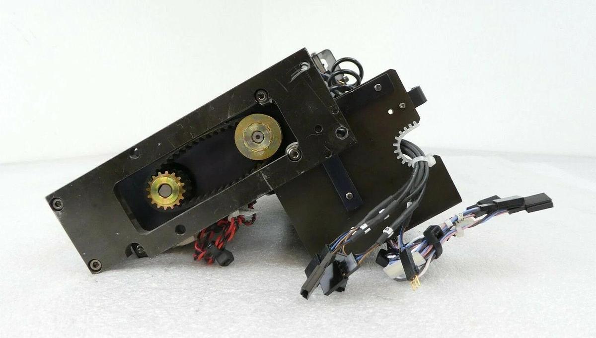 Used Nikon KAB11240/A240-2 Rotation Unit Assembly OPTISTATION 7 Loose Motor As-Is