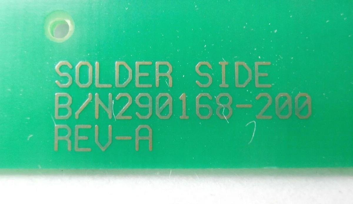 FSI International 290168-400 Mercury Interface PCB 290168-200 New Surplus