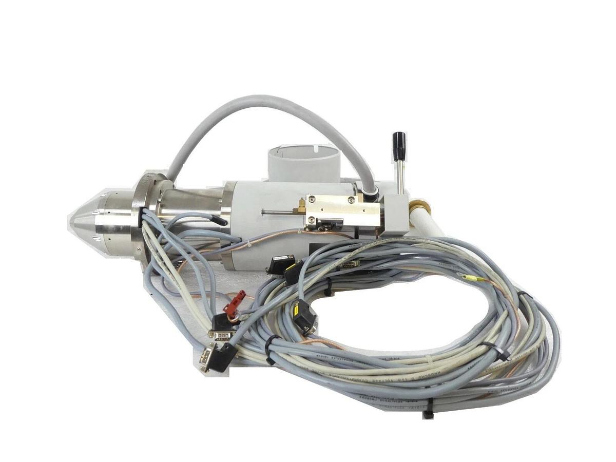 Used FEI Company SEM Column Detector Assembly XL 30 ESEM Microscope Working