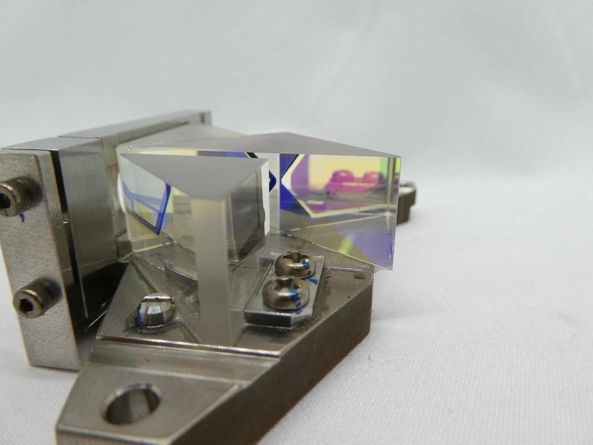 Used Nikon Precision 4K554-905 Prism Angle Mirror NSR-S620D Working Surplus
