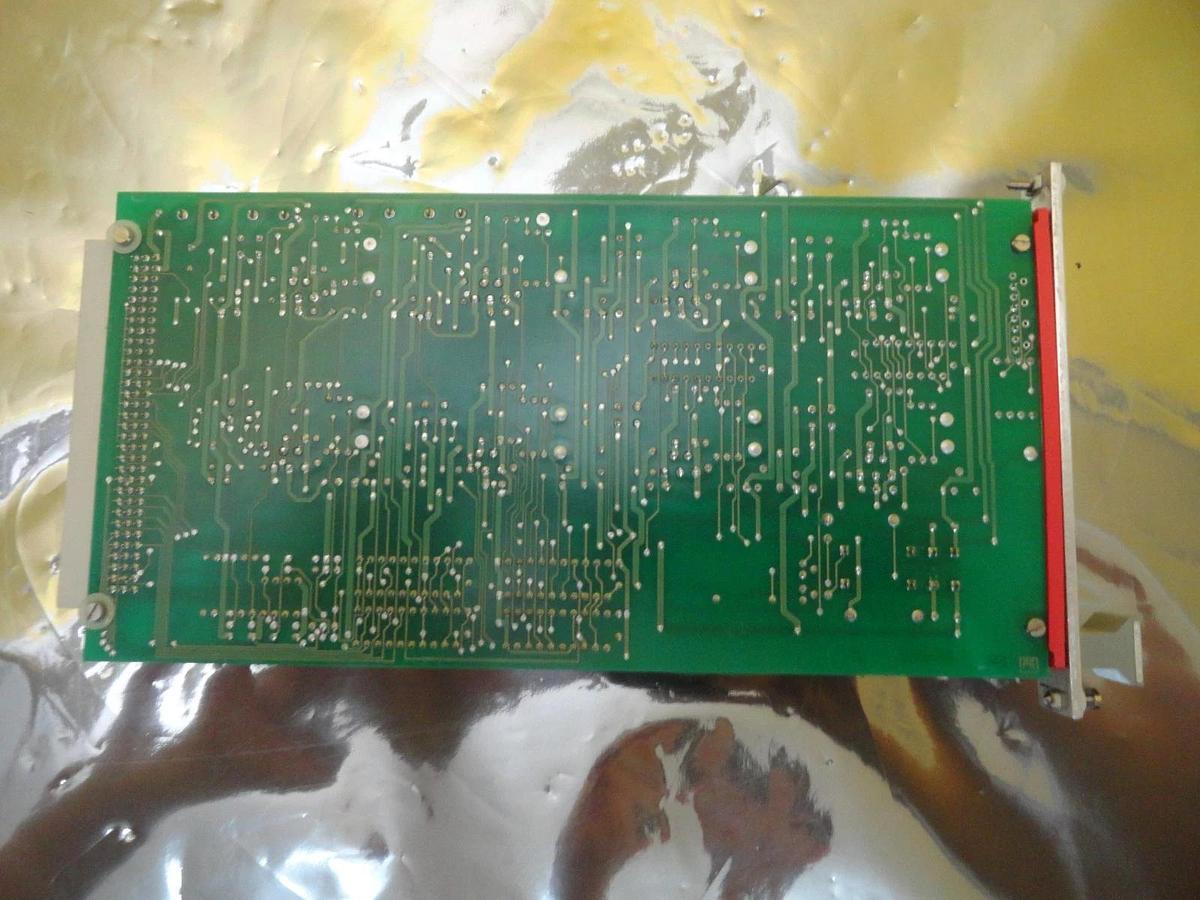 Used ACS Electronics OR81 8 Channel Controller PCB Card AMAT Orbot WF 720 Used