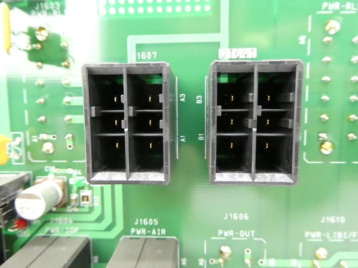 Used Nikon 4S013-474 Power Distribution Board PCB RLIOP-I/F3 Working Spare