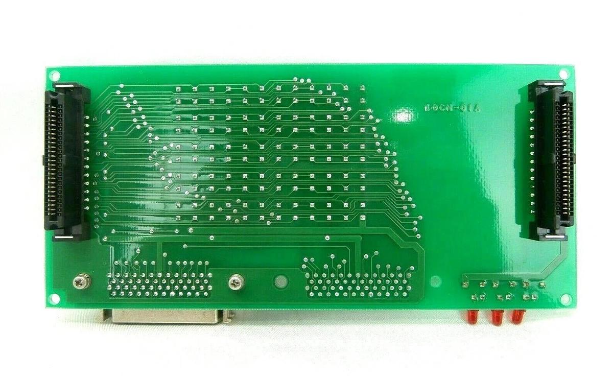 Used Hitachi IOCN-01A PCB Card Daughterboard M-712E Shallow Trench Etcher Working