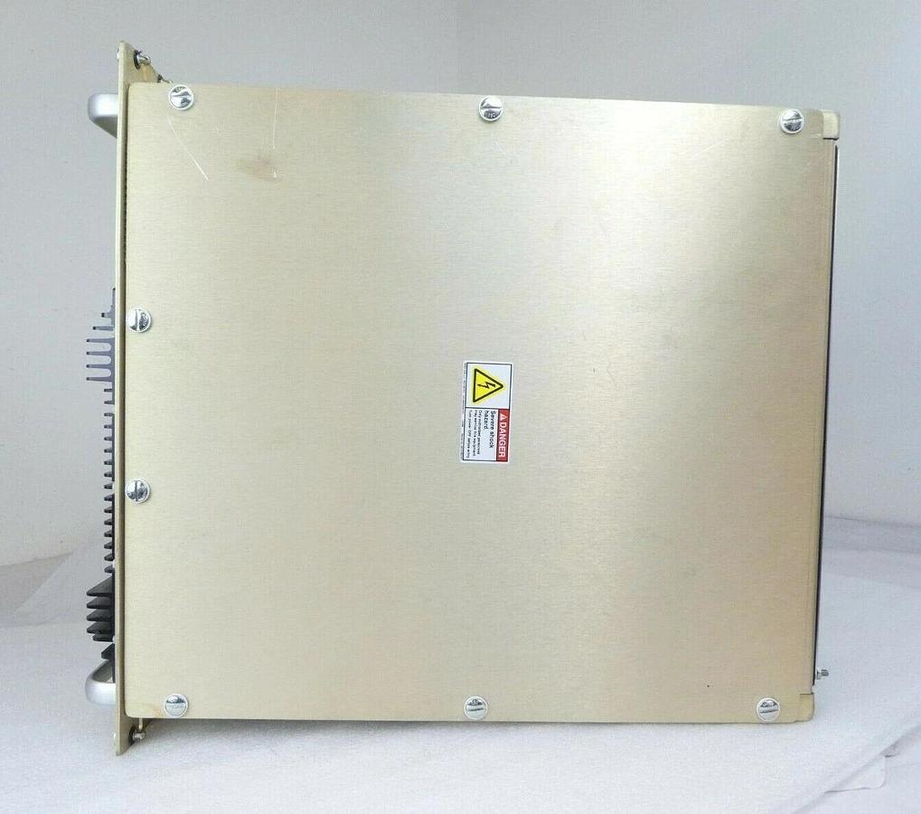 Used KLA-Tencor 720-21599-005 Ground Reference Supply 720-21599-004 eS31 Working