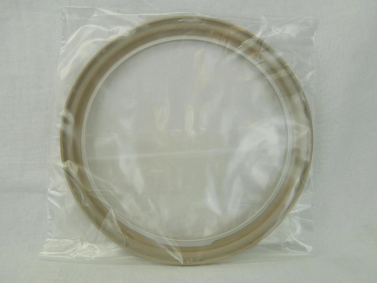 Semitool 213T0181-561 2.0mm Reach Ring Contact with Drain Slots 200mm New