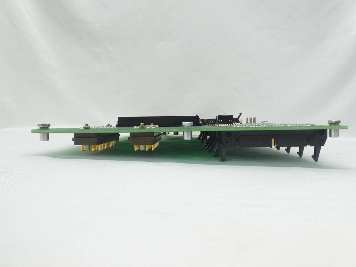 Varian Semiconductor VSEA D-109028001 Automation Interconnect PCB Rev. 1C New