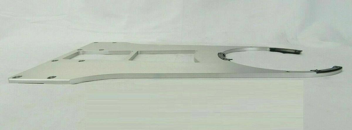 Used TEL Tokyo Electron PRA PINCETTE ASSY 2985-432270-W1 FORK 2910-207761-11 200mm