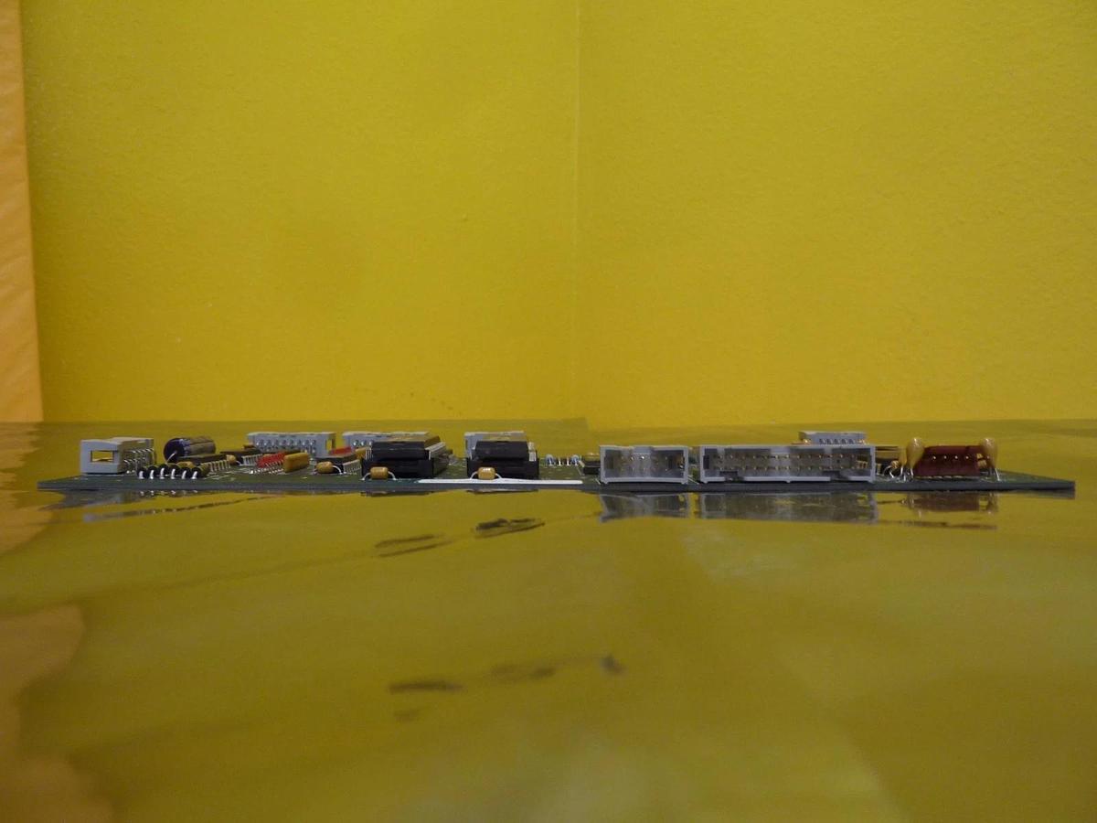 Used PRI Automation BM24482 Robot PCB PB24482 BM24482R/D Working Surplus