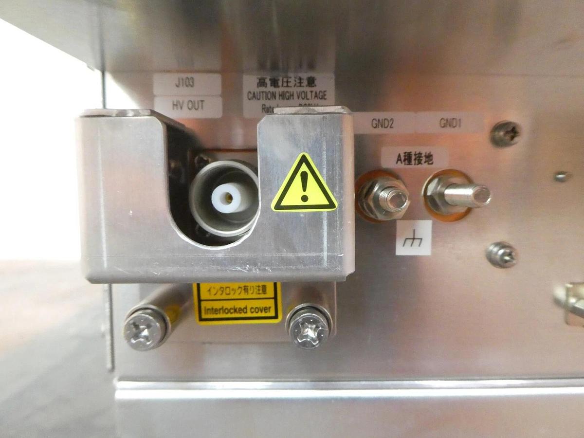 Used MKS-050B-PS Nihon Koshuha MKS-050B04-PS-V Power Supply 3Z80-000036-V3 Working
