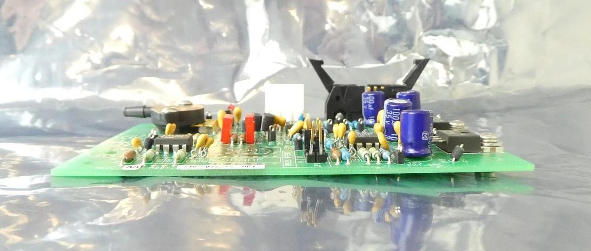 Used KLA Instruments 710-678272-0C1 Flow Valve Power Amp. 2 PCB Working Spare