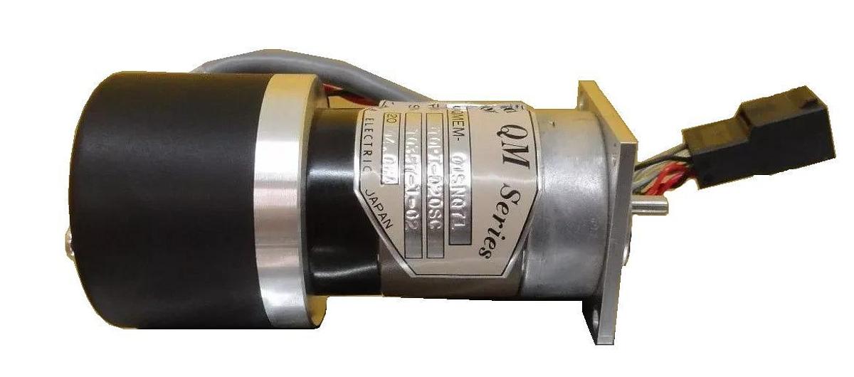 Used Yaskawa UT0PI-020SC Minertia Motor REX Theta-Axis UGQMEM-01SNQ71 NSR Working