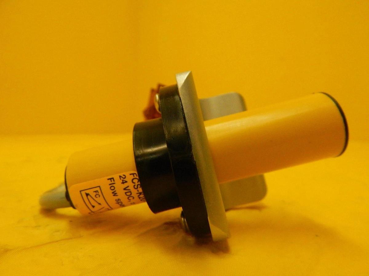 Used Turck FCS-K20-AP8X Air Flow Monitor 02-188729B02 Epsilon 3000 Used Working