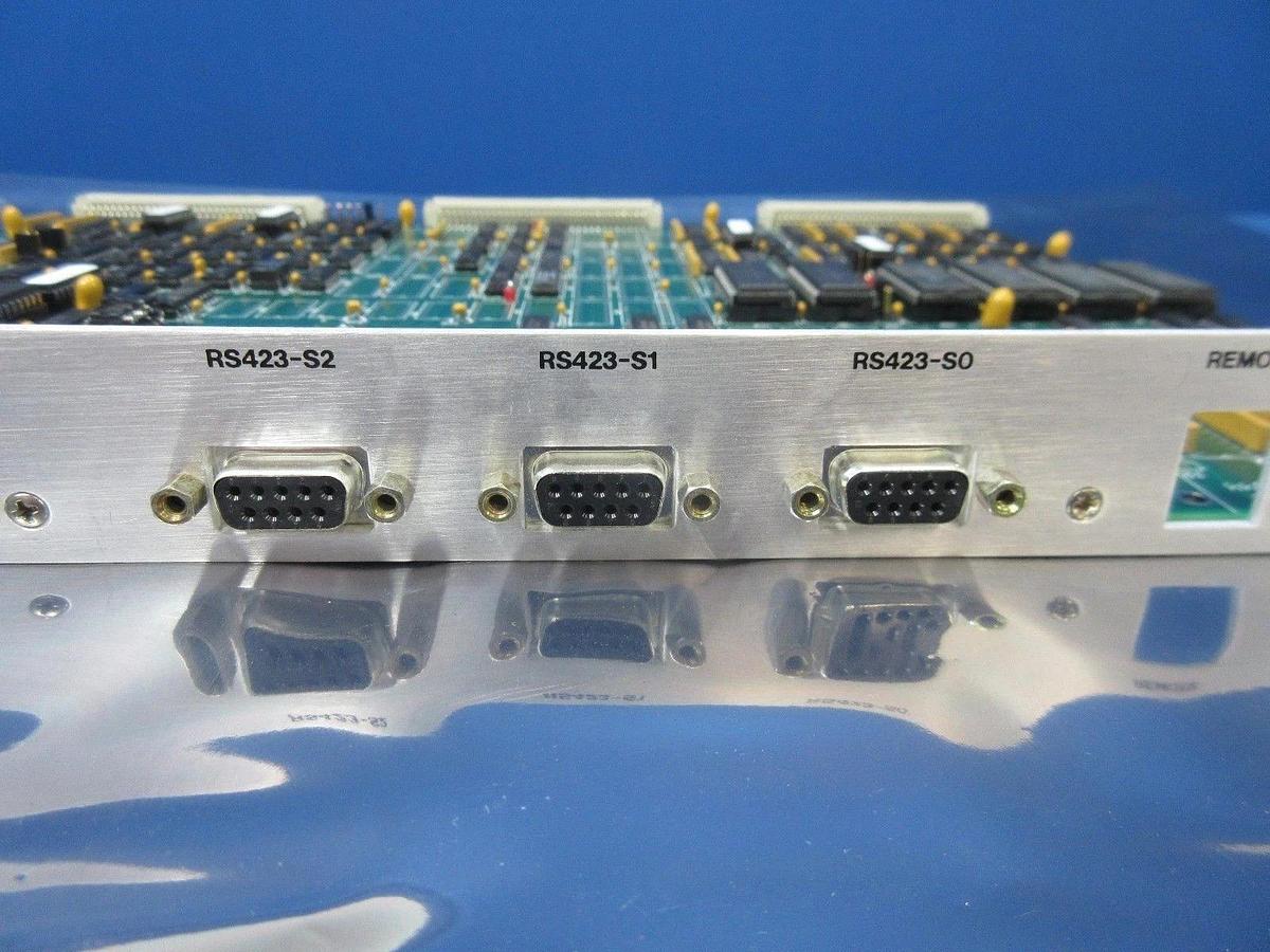 Used Thermo Noran 170A117357-E I/O BD 700P135927 AMAT SemVision cX Used
