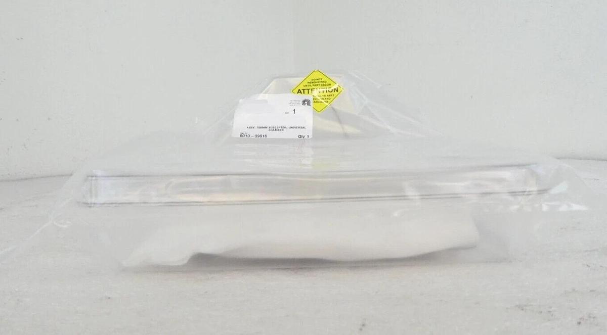 AMAT Applied Materials 0010-09616 150mm Universal Chamber Susceptor New Surplus