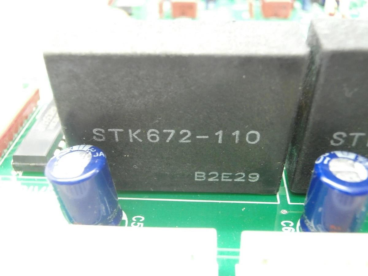 Used Hiranuma Sangyo C230450 MP Drive Board PCB C233280 AS-200 Working Spare