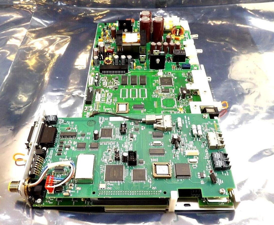 Used MKS Instruments 1044718-001 PCB 1040346-001 Optima RPG Series RPG-100 Working