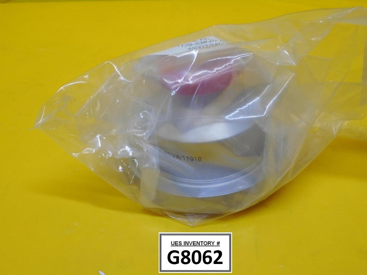 ASM 1129-538-01 Catalyst Flow Injector ISO63-NW25 RDCR New