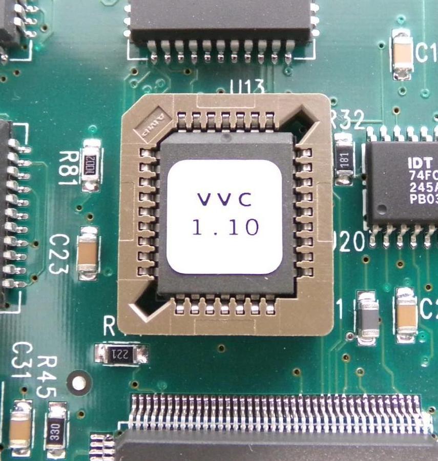 Used AMAT Applied Materials 0190-76050 VGA Video Controller VME Card Surplus