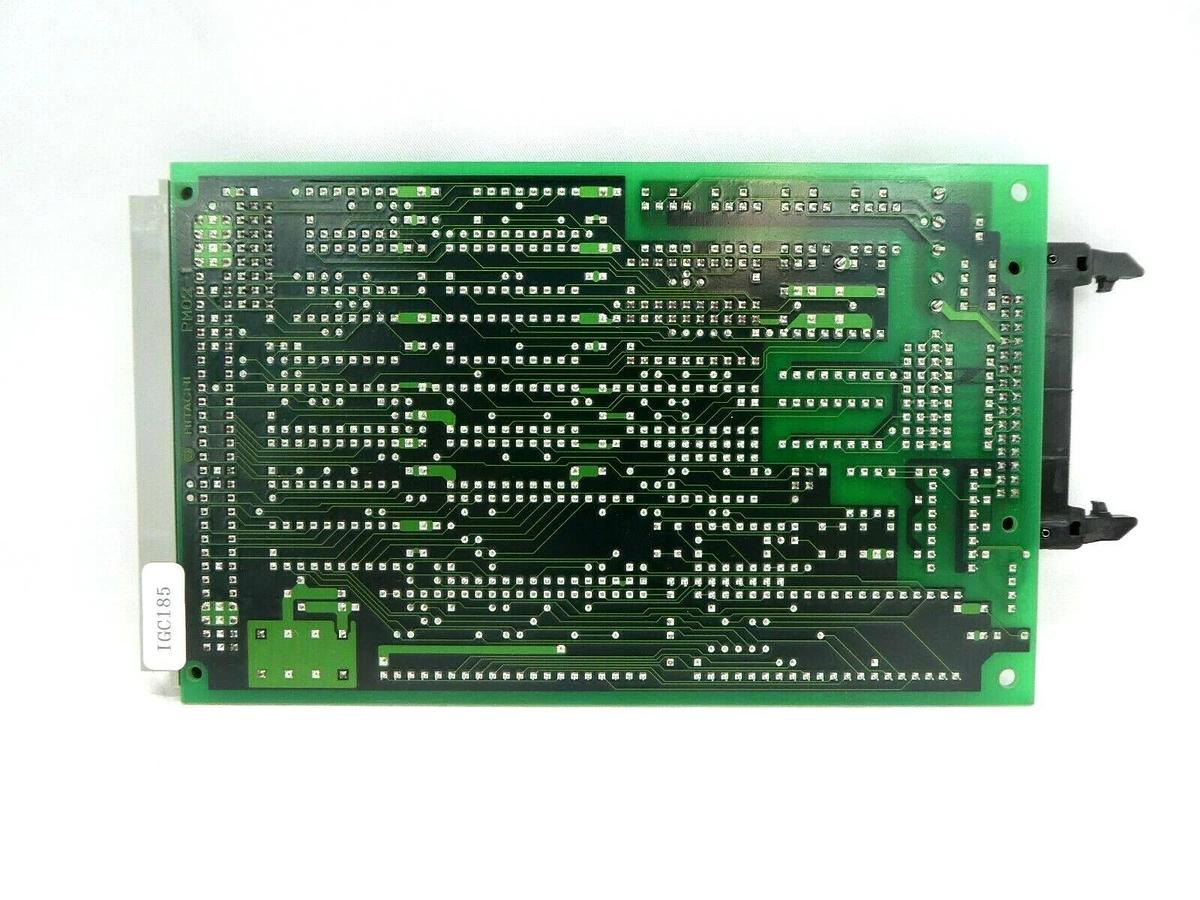 Used Hitachi PM02-1 PCB Card M-511E Microwave Plasma Etching System Working Spare