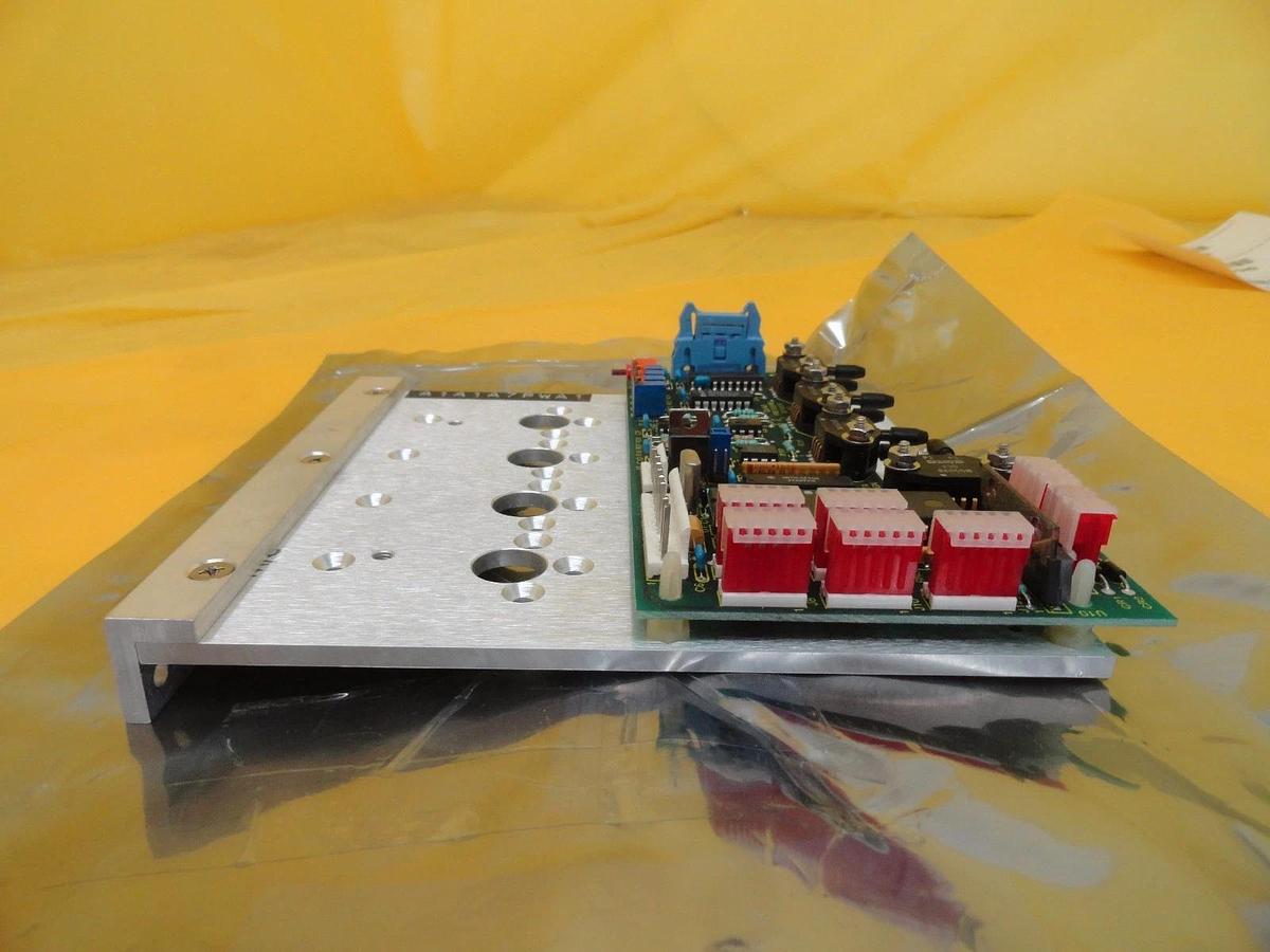 Used Delta Design 1667195-501 Quad Pressure Sensor Board PCM Working Surplus