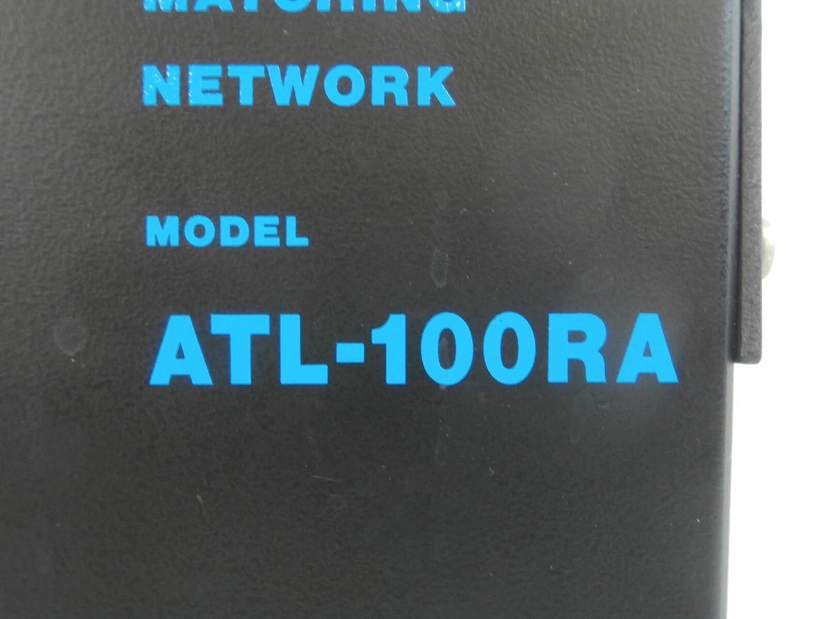 Used RFPP RF Power Products ATL-100RA Automatic Matching Network ASTECH Working