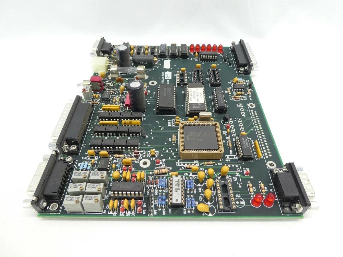Used Hine Design 02423-001 Ha 2.0 Arm Control Board PCB GaSonics 06764-001 A-2000LL