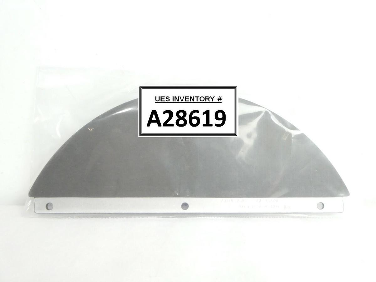 AMAT Applied Materials 0021-04316 Throttle Valve Flat Bottom New Surplus