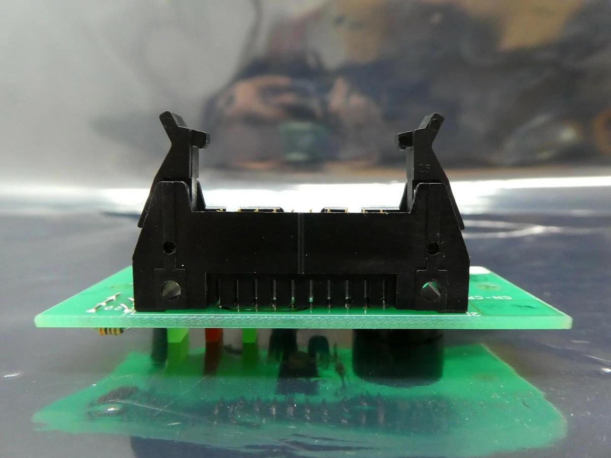 Used Daifuku LED-3695A LED Display and Connector Board PCB Used Working