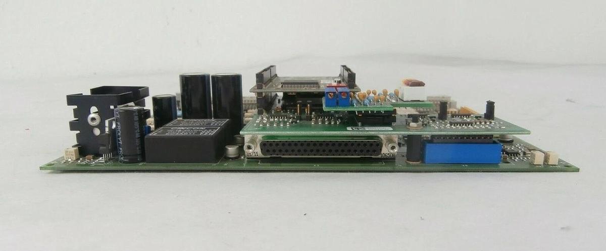 Used Huttinger 1663413-00 Motherboard PCB 934603-18 TIG 30 DCplus Trumpf Working
