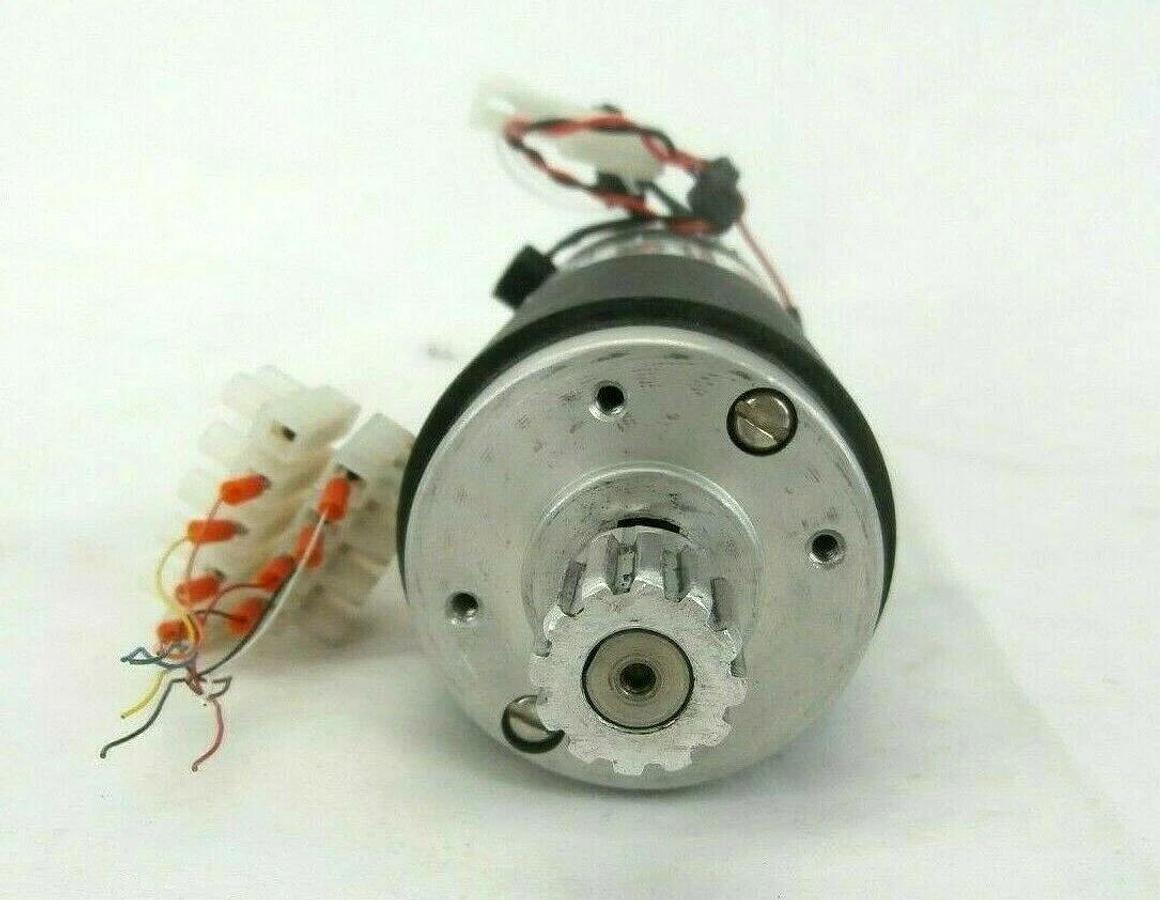 Used Electro-Craf 0243-03-011 Servo Motor E243 Reliance Motion Control Working