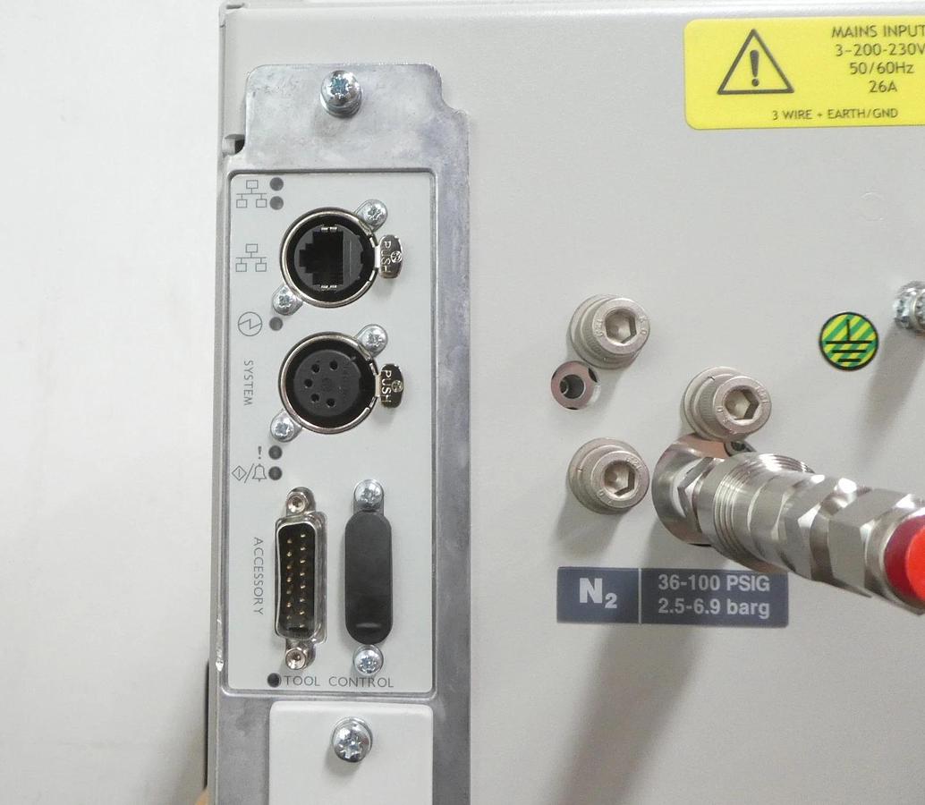 iXM200 Edwards NRY8PD000 Mechanical Dry Vacuum Pump XD LV New Surplus