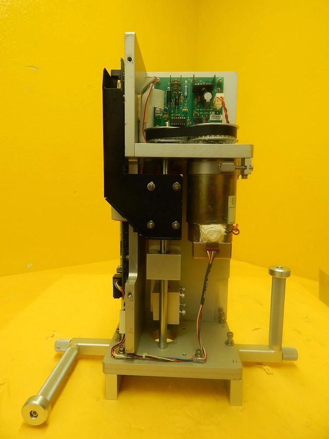Used Hine 853-4290-002 Process Chamber Elevator GaSonics 94-1118 06763-805 Working